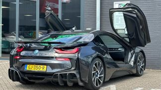 Finansowanie Coupé BMW i8 2015