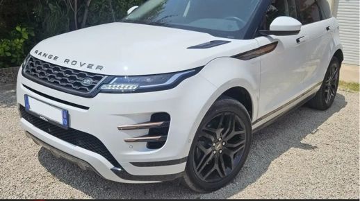 Land Rover Range Rover Evoque 2020