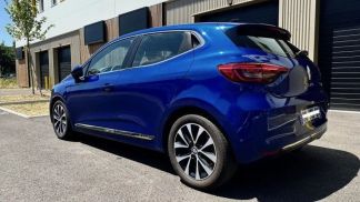 Leasing Sedan Renault Clio 2022