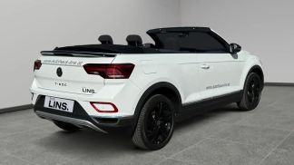 Leasing Convertible Volkswagen T-Roc 2025