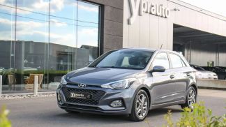 Leasing Hayon Hyundai i20 2019