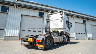 Leasing Tractor unit Iveco STRALIS HI-WAY 2016