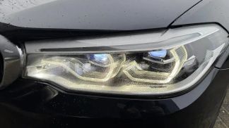 Finansowanie Wóz BMW 520 2018