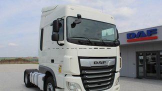 Leasing Tractor unit DAF FT XF480 2019