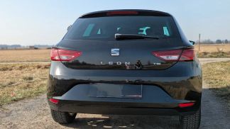 Lízing Sedan Seat Leon 2017