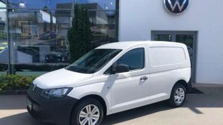 Leasing Van Volkswagen Caddy 2024