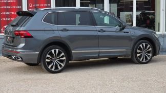 Leasing SUV Volkswagen Tiguan Allspace 2022