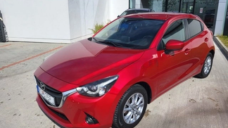 Leasing Hatchback Mazda 2 2015