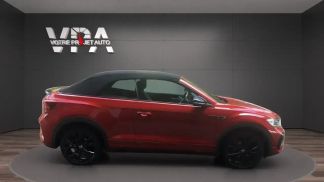 Leasing Convertible Volkswagen T-Roc 2022
