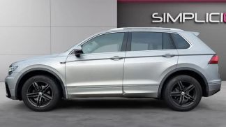 Finansowanie Wóz Volkswagen Tiguan 2017