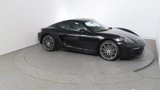Leasing Coupe Porsche 718 2024