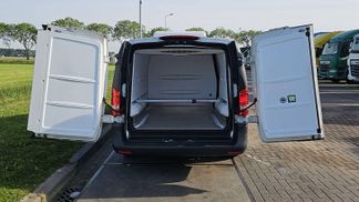 Leasing Refrigirated truck Mercedes-Benz VITO 114 2022