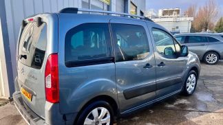 Leasing Hayon Citroën Berlingo 2010