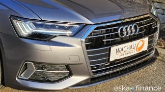 Leasing Wagon Audi A6 2019