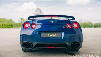 Finansowanie Coupé Nissan GT-R 2012
