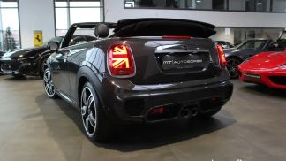 Financování Konvertibilní MINI John Cooper Works Cabrio 2020