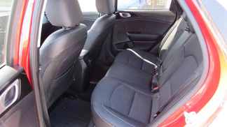 Hatchback Kia XCeed 2019