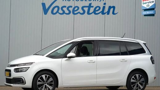 Citroën GRAND C4 SPACETOURER 2019
