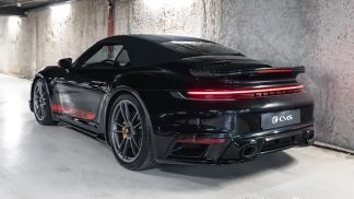 Financování Konvertibilní Porsche 911 2021