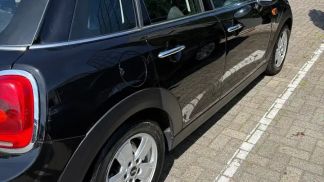 Leasing Wagon MINI One D 2017