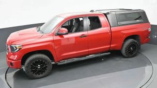 Finansowanie SUV Toyota Tundra 2021