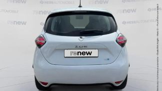 Leasing Sedan Renault ZOE 2021