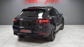 Leasing SUV Porsche Macan 2017