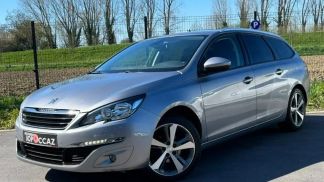 Leasing Wagon Peugeot 308 2016