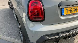 Lízing Kabriolet MINI John Cooper Works 2022