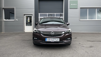 Vagón Opel ASTRA CARAVAN SPORTS TOURER 2018