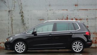 Finansowanie Hatchback Volkswagen Golf Sportsvan 2015