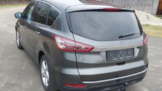 Transport pasażerów Ford S-Max 2018