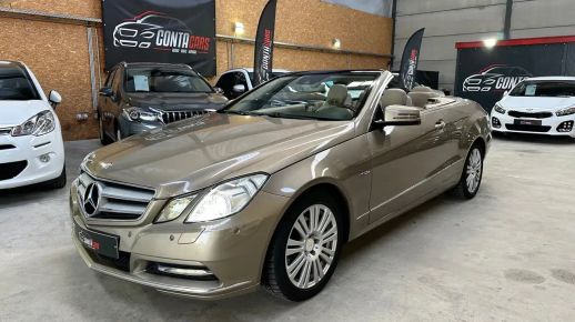 MERCEDES E 220 2011