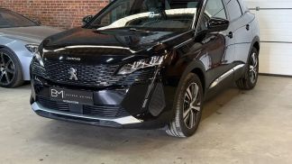 Finansowanie SUV Peugeot 3008 2024