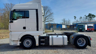 Leasing Tractor unit MAN 18.500 ADR 2018