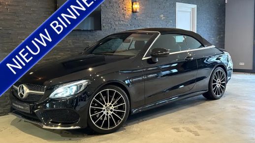 MERCEDES C 180 2017