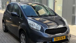 Leasing Hatchback Kia Venga 2016