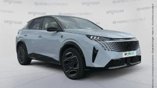 Finansowanie SUV Peugeot 3008 2025
