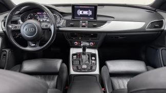 Lízing Kombi Audi A6 2013