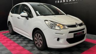 Leasing Sedan Citroën C3 2015