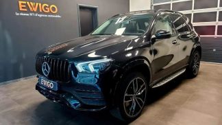 Lízing SUV MERCEDES GLE 400 2020
