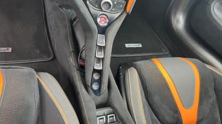 Leasing Convertible McLaren 720S 2024