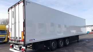 Leasing Semi-trailer Schmitz SKO 24 FP COOL 2022