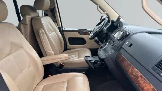 Lízing Hatchback Volkswagen T5 Transporter 2010