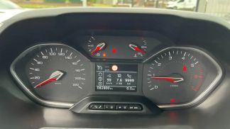 Lízing Hatchback Peugeot Rifter 2019