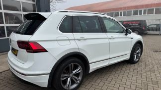 Leasing SUV Volkswagen Tiguan 2019