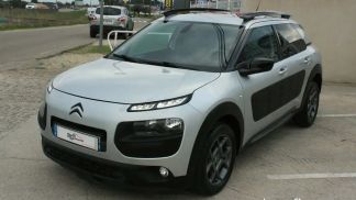 Leasing SUV Citroën C4 Cactus 2016