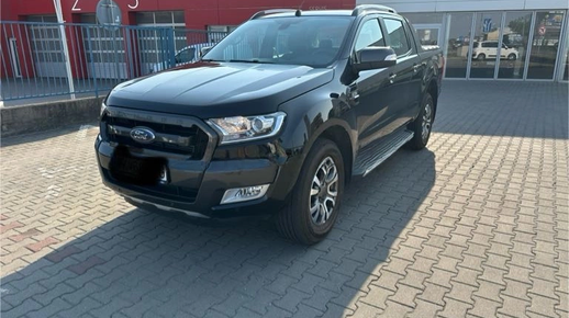 Ford Ranger 2017