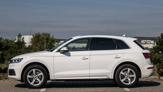 Lízing SUV Audi Q5 2018