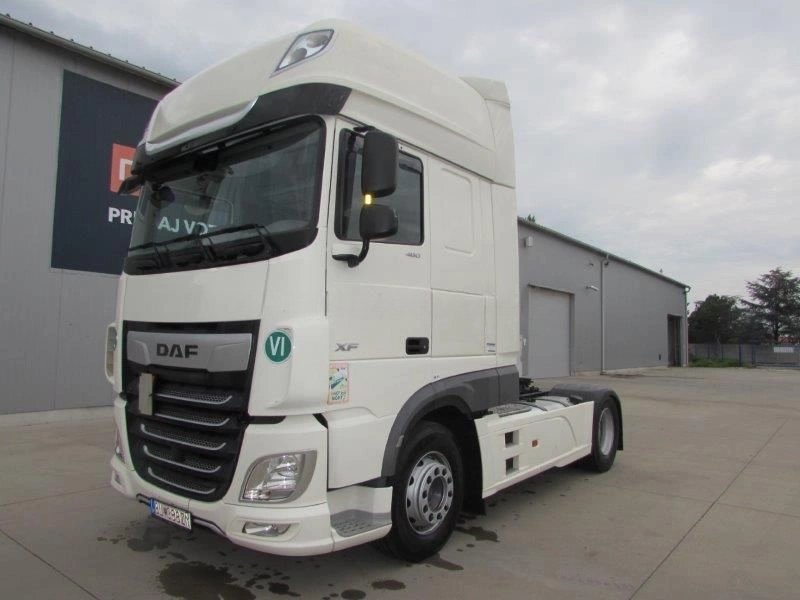 Tractor unit DAF XF 2020